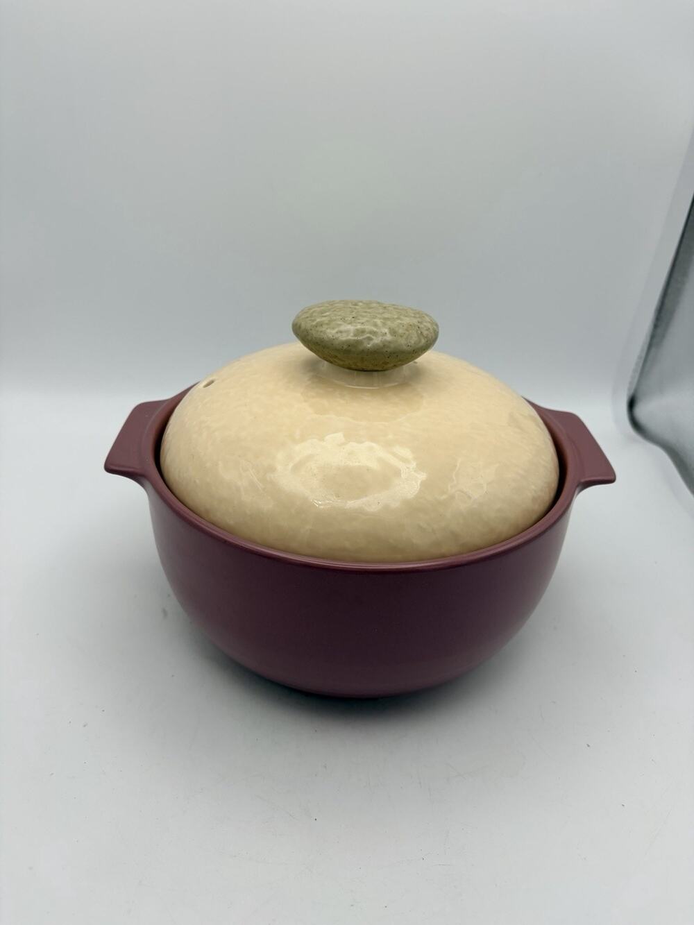 NEOFLAM Kiesel 7" 16cm Mini Petit Pot for Stovetops Gas & Electric~Made in Korea